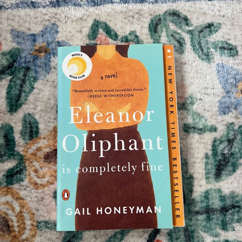 Eleanor Oliphant Is Completely Fine