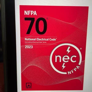 NFPA 70®, National Electric Code®, with Tabs