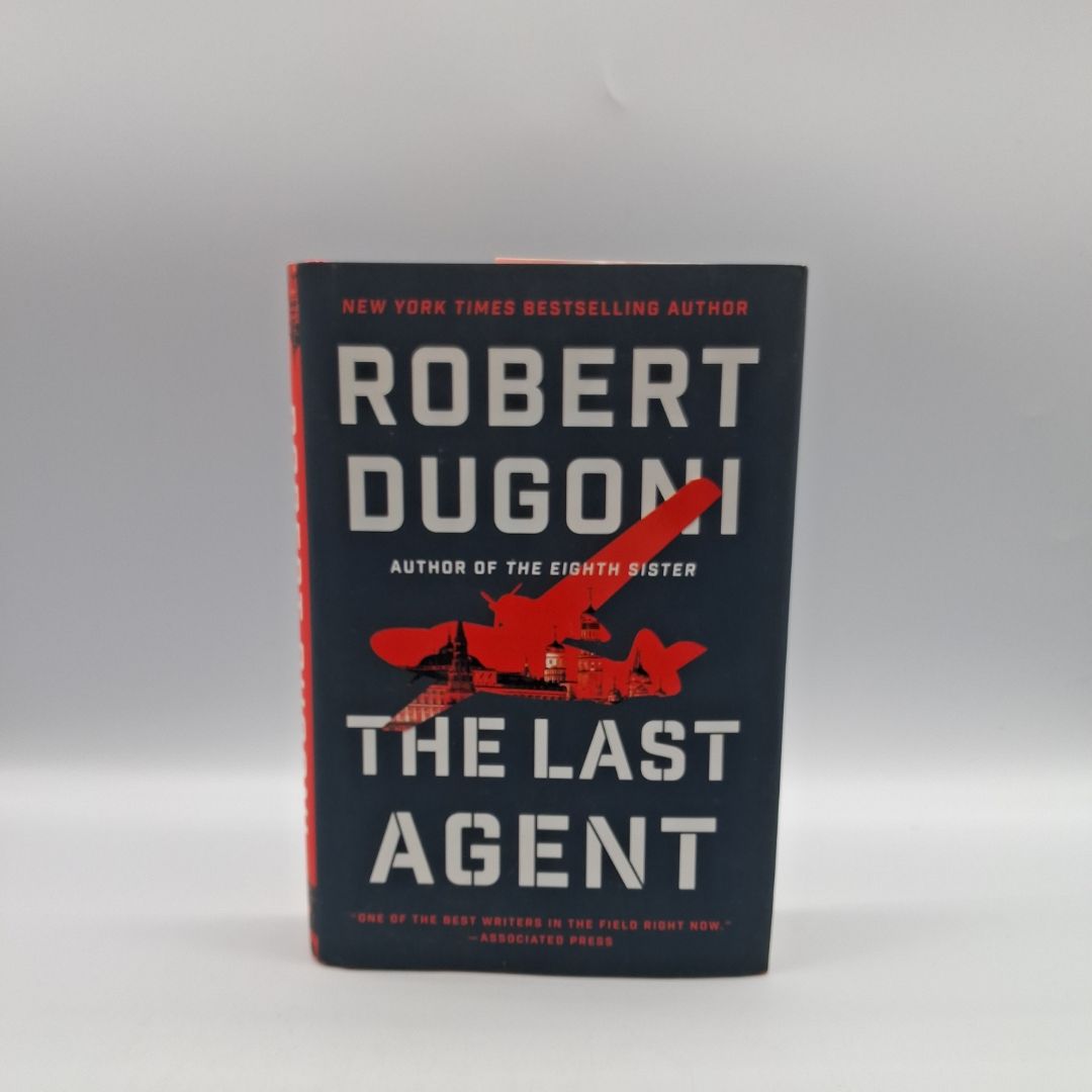 The Last Agent