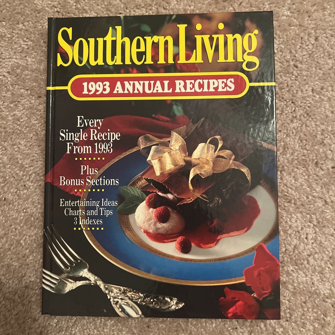 Southern Living, 1993 Annual Recipes