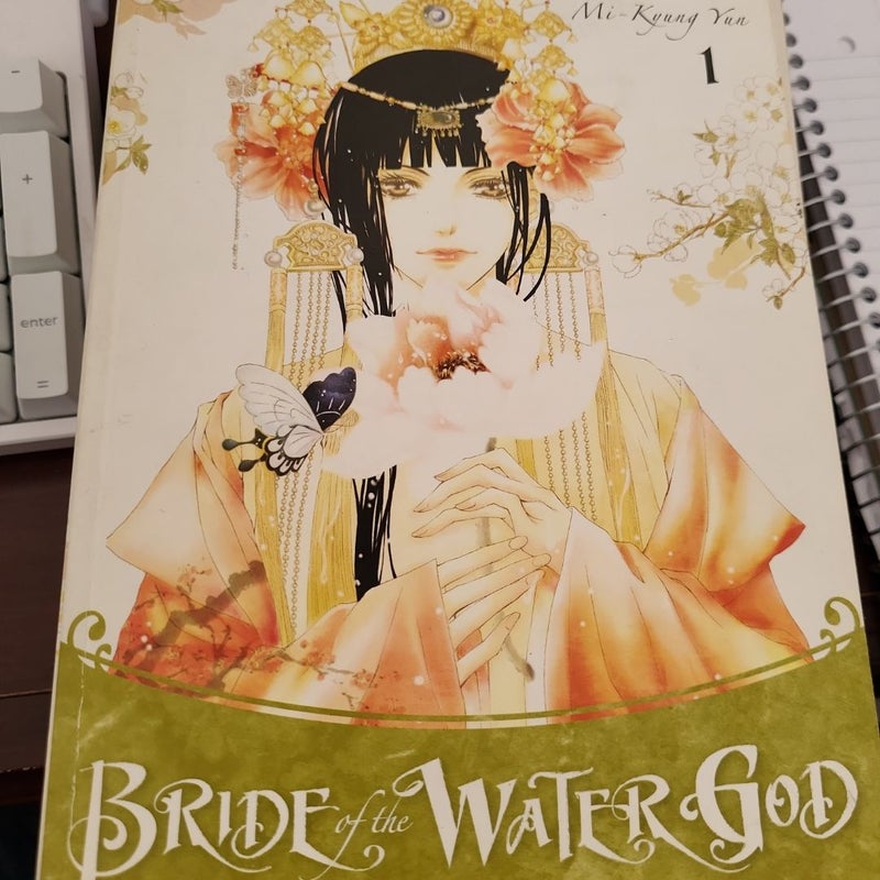 Bride of the Water God