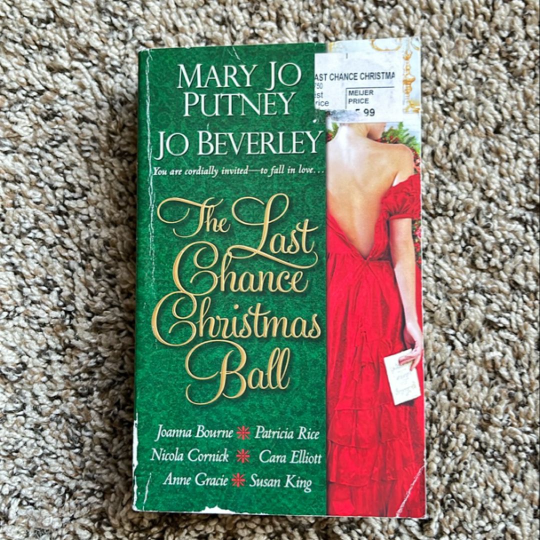 The Last Chance Christmas Ball