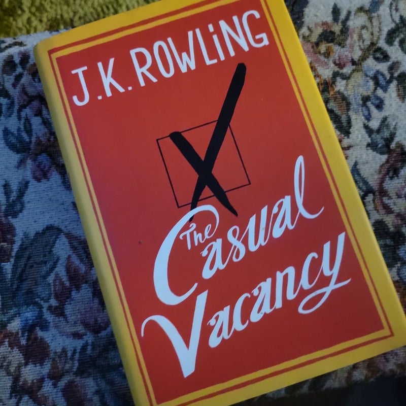 The Casual Vacancy