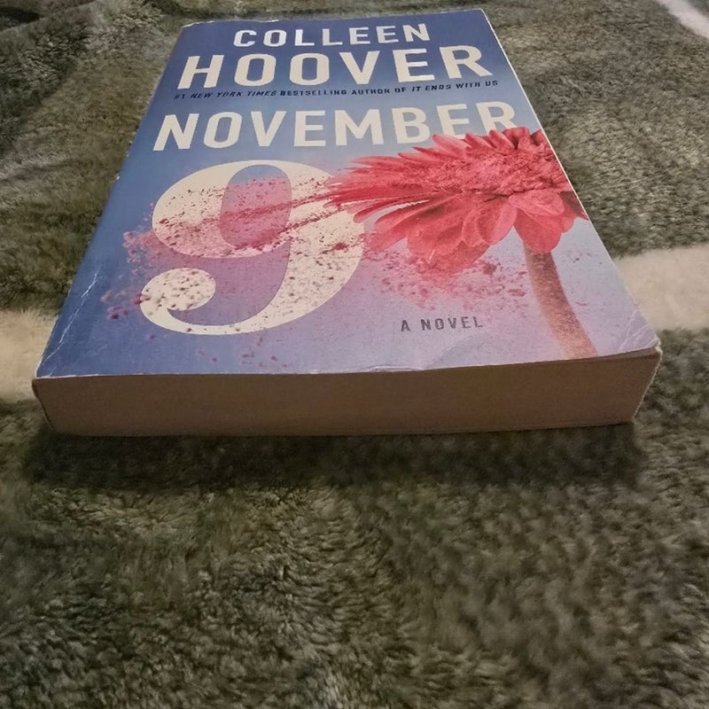 November 9