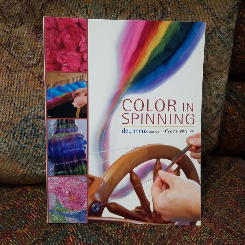 Color in Spinning