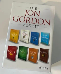 Jon Gordon Box Set