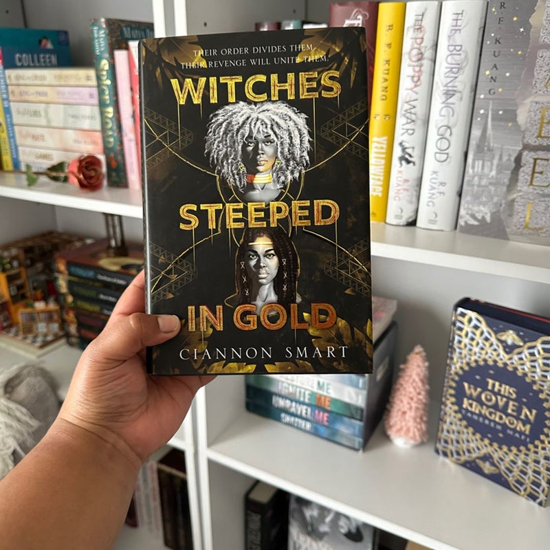 Witches Steeped in Gold (Owlcrate Edition)