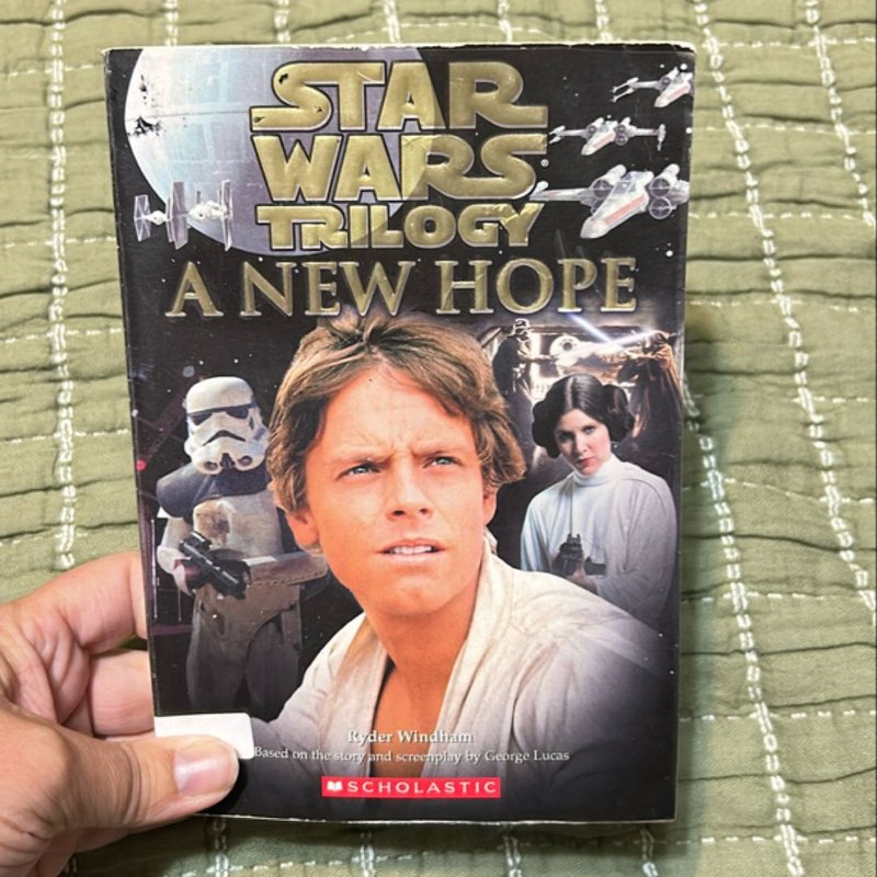 A New Hope