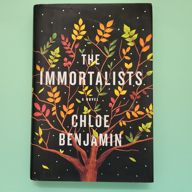 The Immortalists