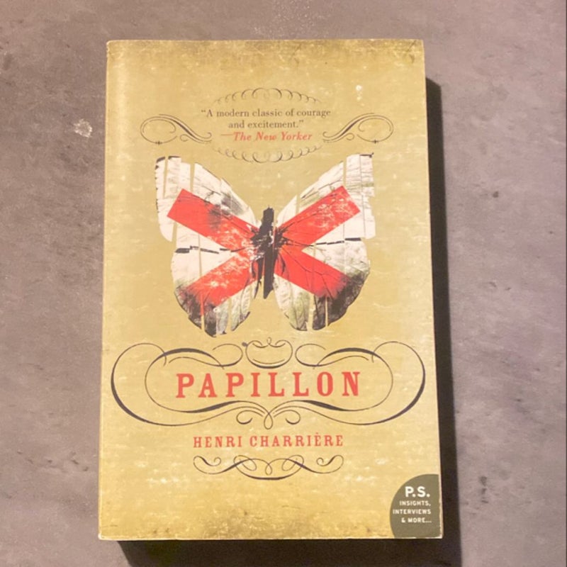 Papillon