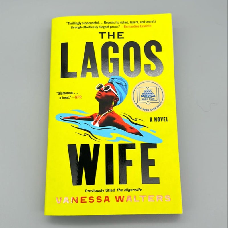 The Lagos Wife