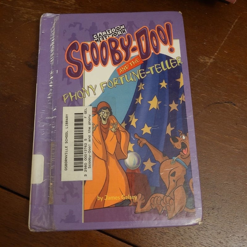 Scooby-Doo Phony Fortune Teller