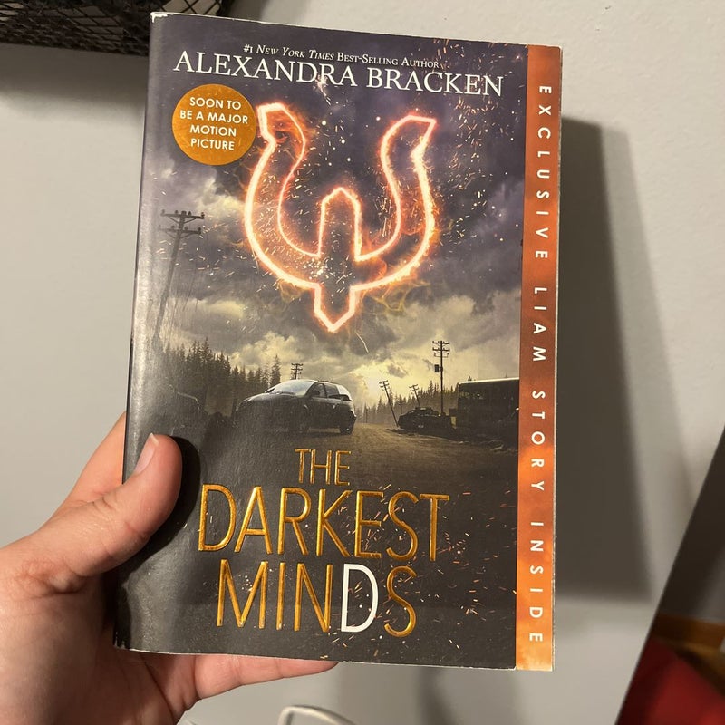 Darkest Minds, the (Bonus Content)