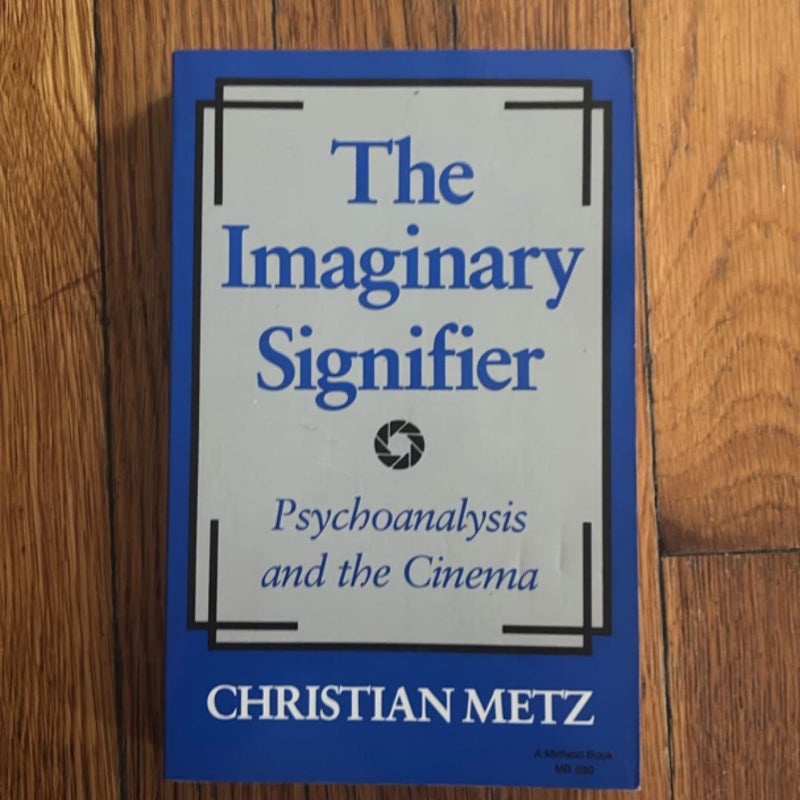 The Imaginary Signifier