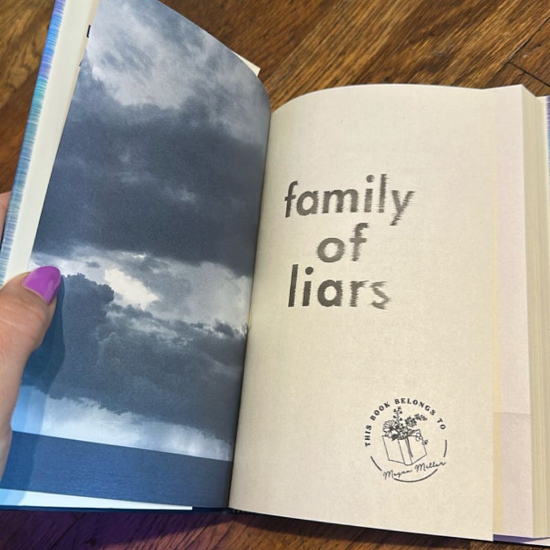 Family of Liars