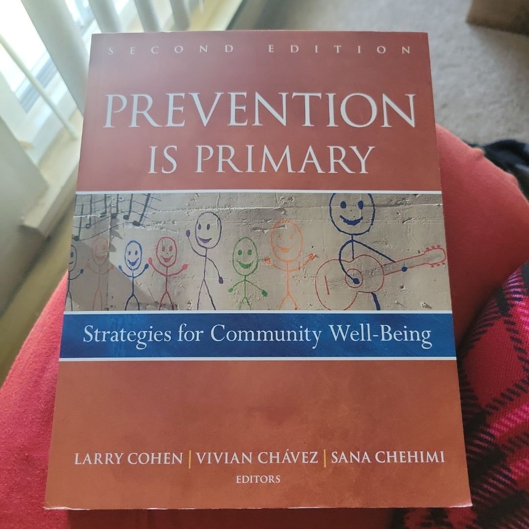 Prevention Is Primary