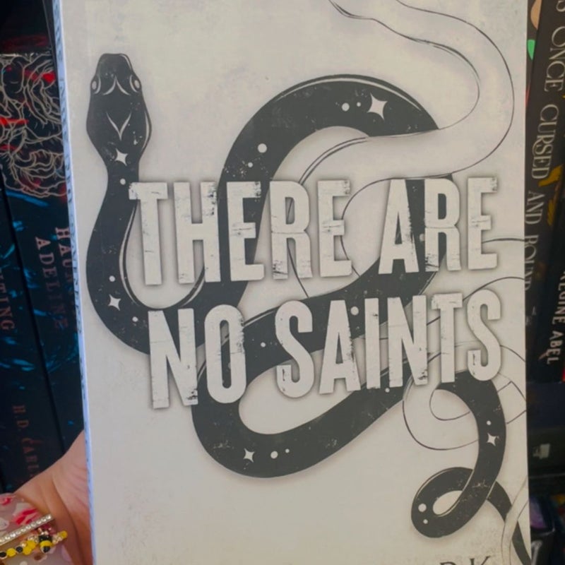 There Are No Saints