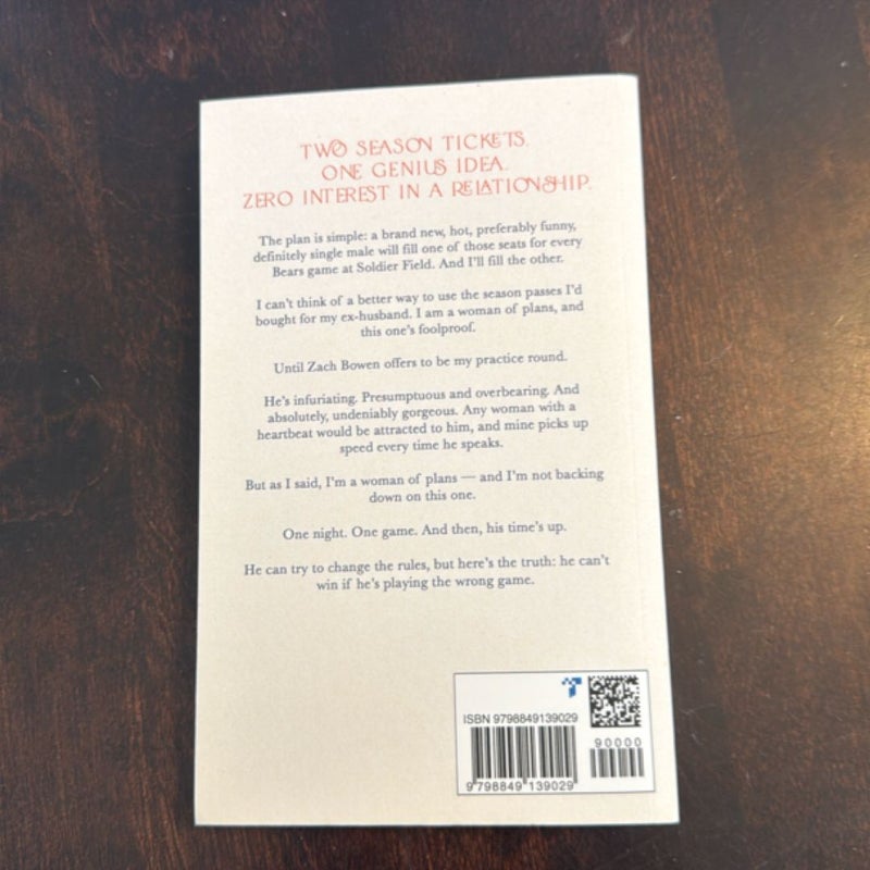 The Wrong Game: a Sports Romance