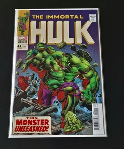Immortal Hulk #44