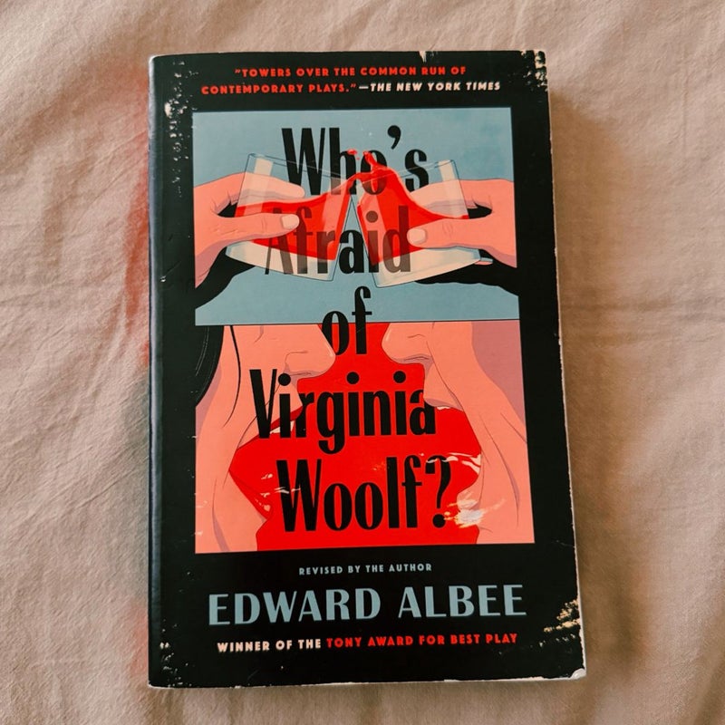 Who's Afraid of Virginia Woolf?