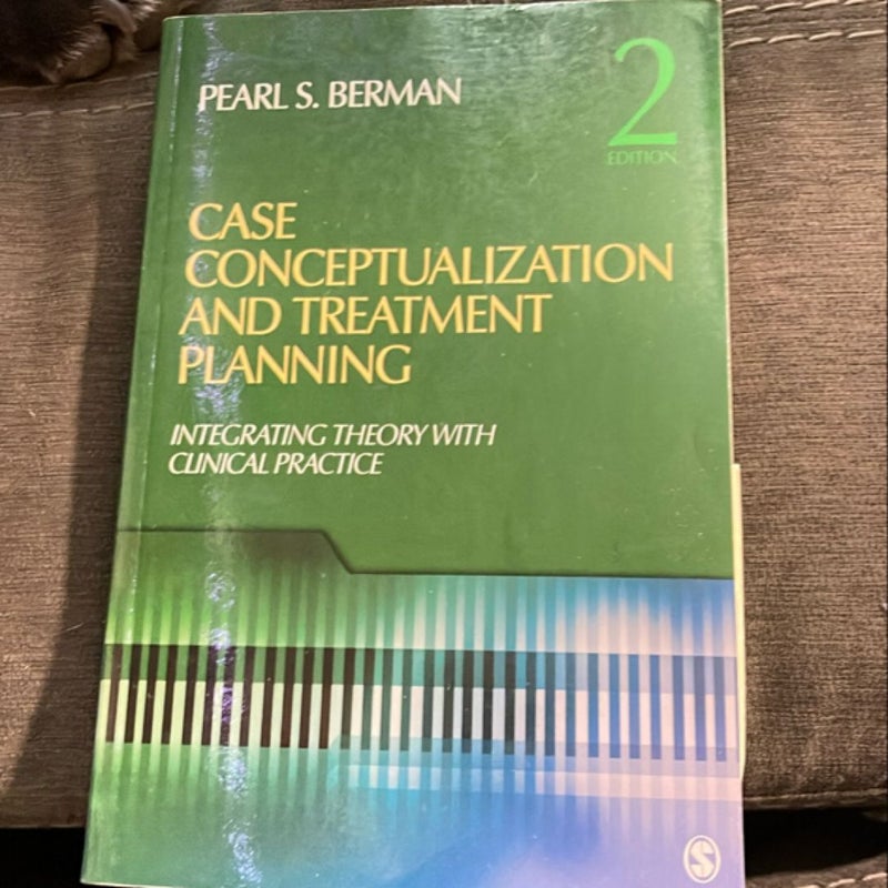 Case Conceptualization and Treatment Planning