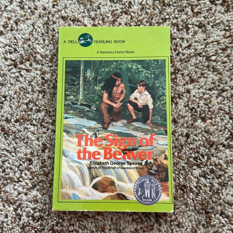 The sign of the beaver 