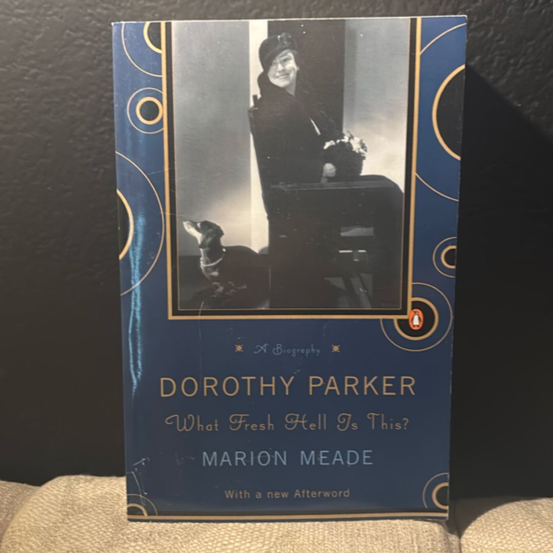 Dorothy Parker
