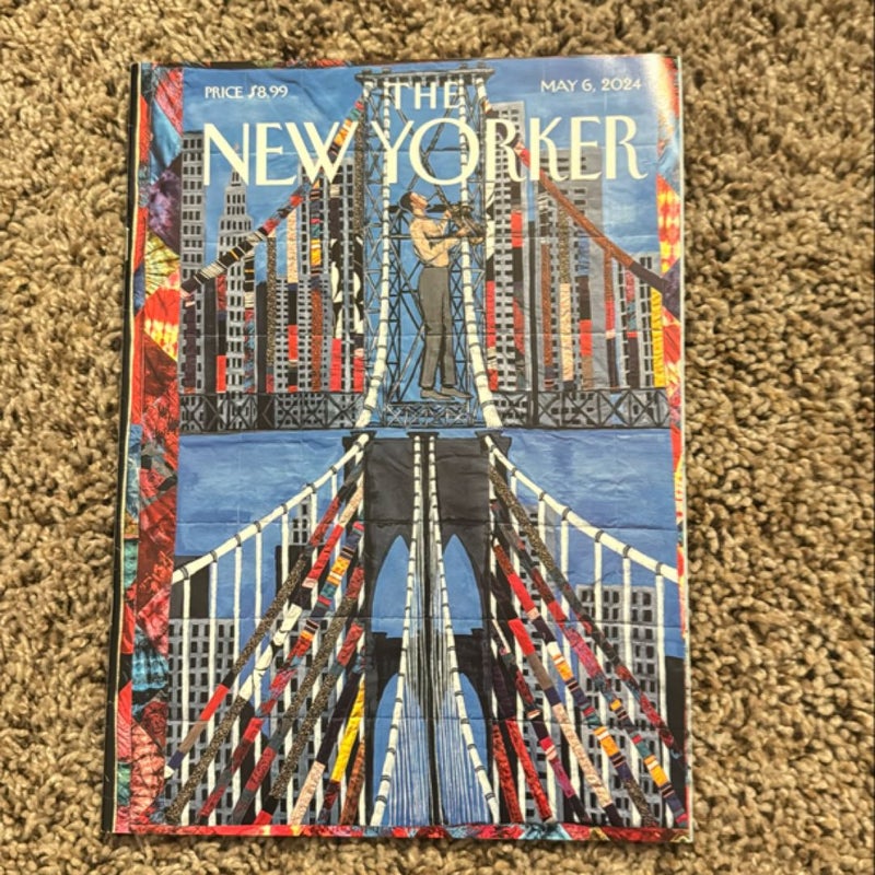 The New Yorker 5/6/24