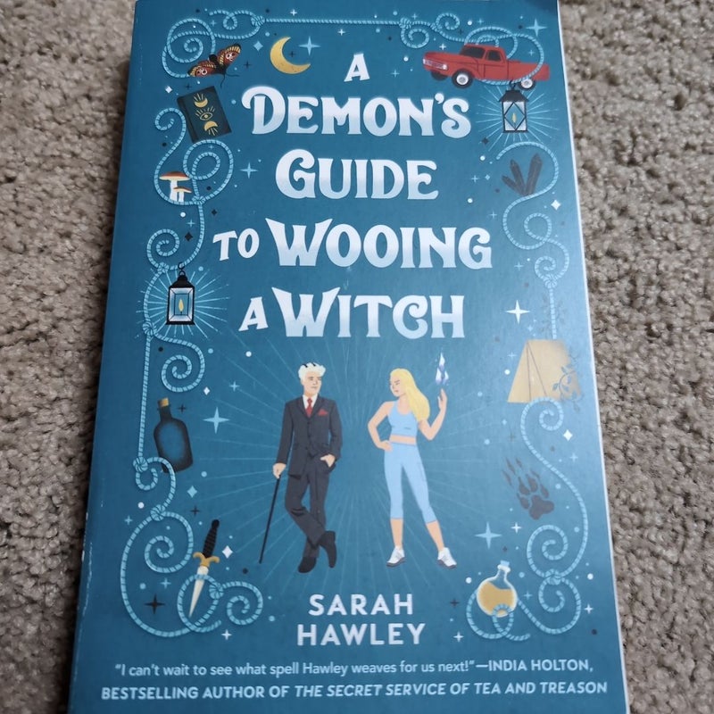 A Demon's Guide to Wooing a Witch