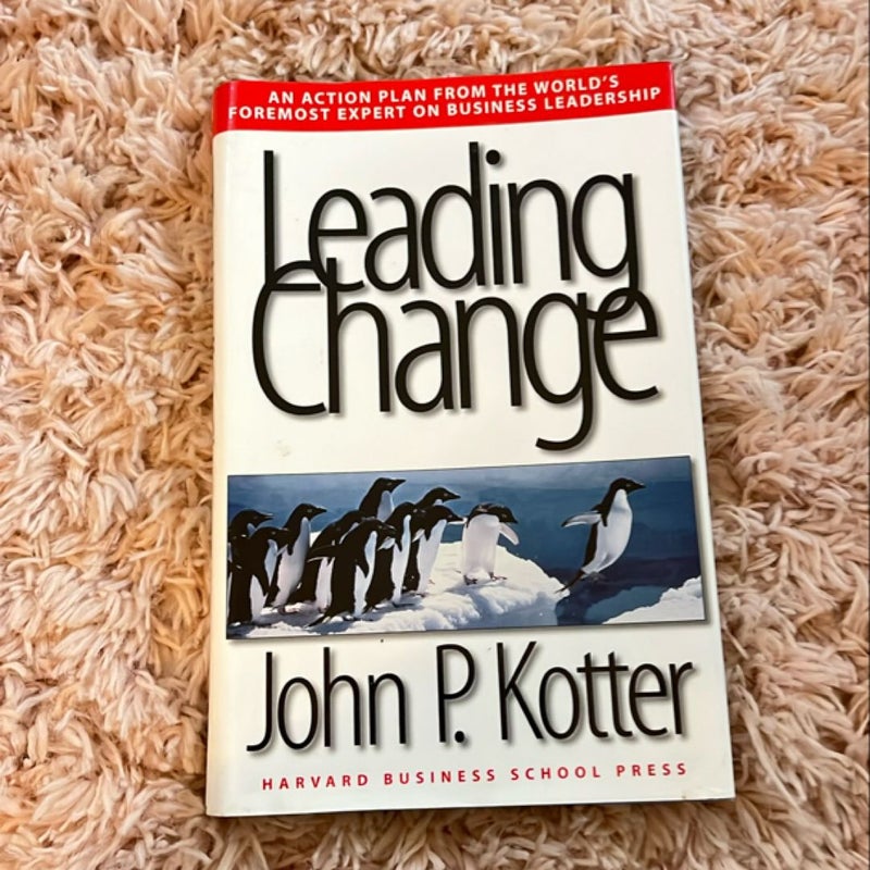 Leading Change