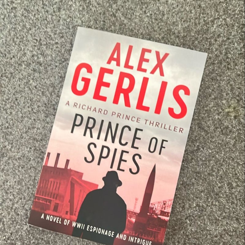 Prince of Spies