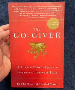 The Go-Giver 