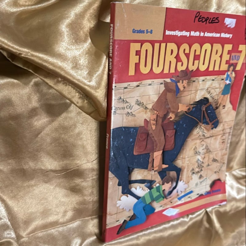 Fourscore and Seven