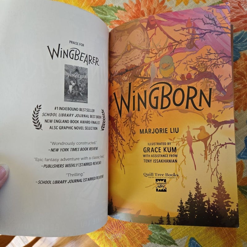 Wingborn