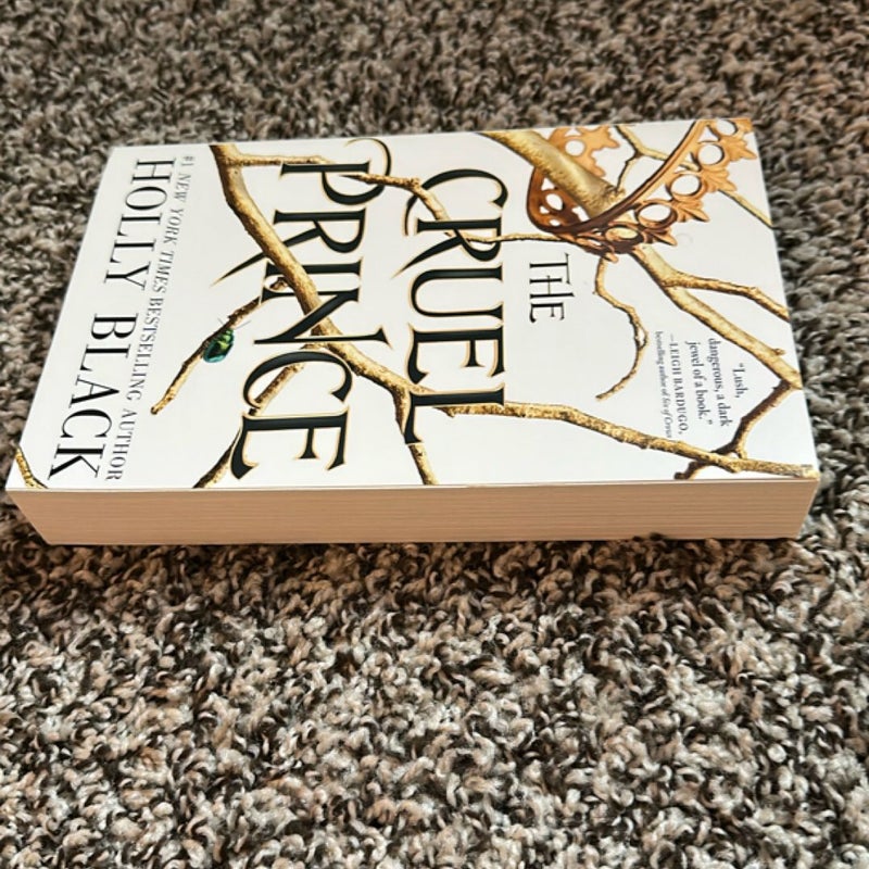 The Cruel Prince