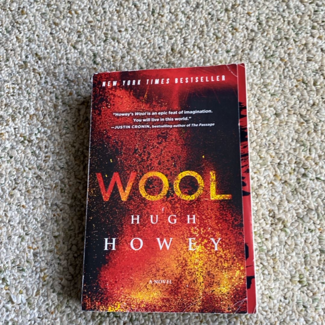 Wool by Hugh Howey, Paperback | Pangobooks