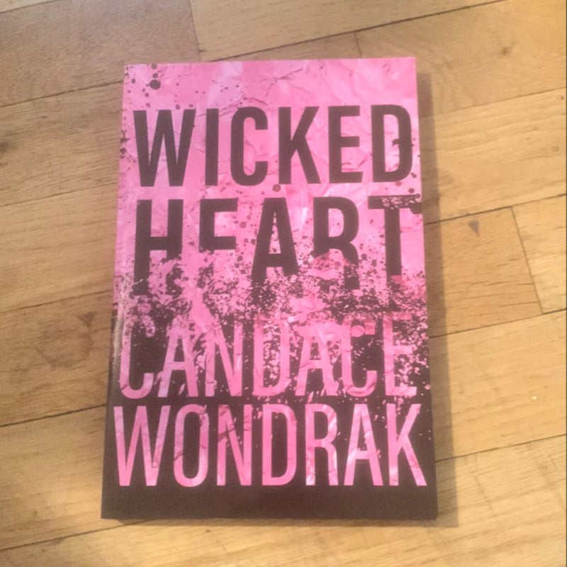 Wicked Heart Bookish Buys Book Box (Signed)