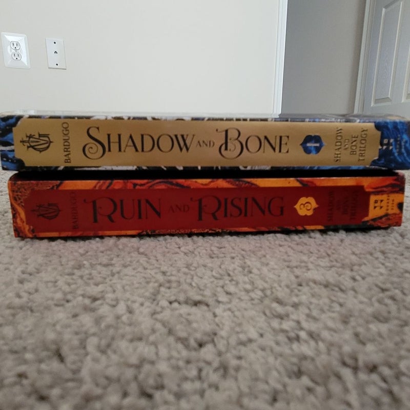 Shadow and Bone