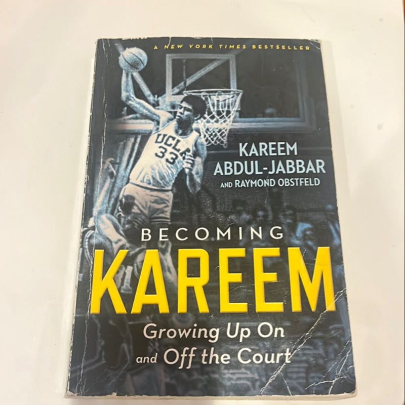 Becoming Kareem