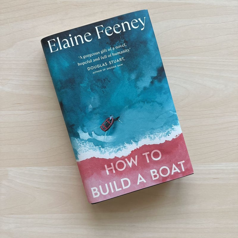 How to Build a Boat