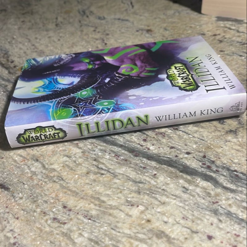 Illidan: World of Warcraft