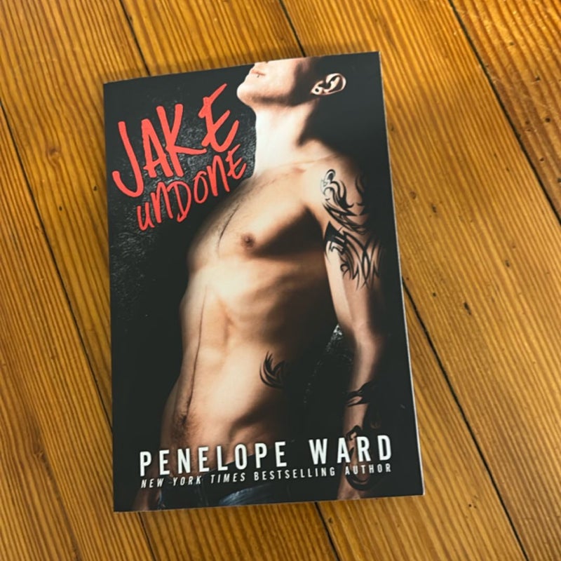 Jake Undone (Signed)