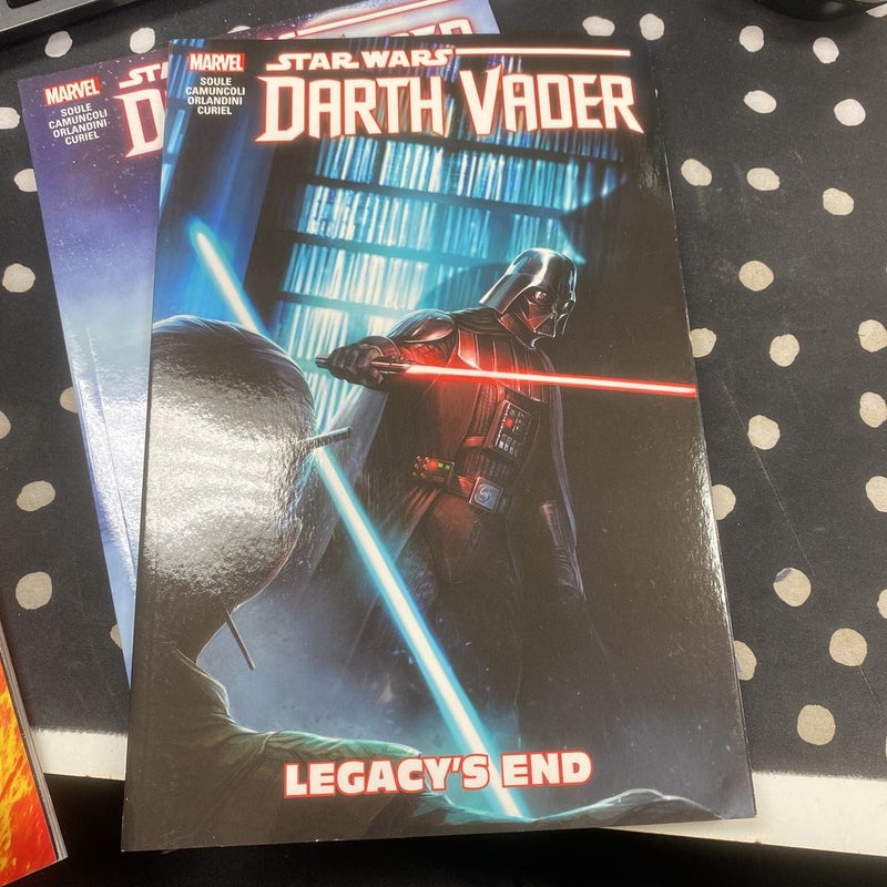 Star Wars - Darth Vader: Dark Lord of the Sith