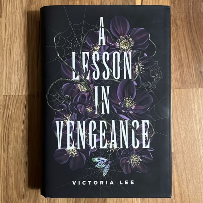 A Lesson in Vengeance