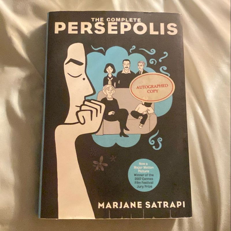 The Complete Persepolis