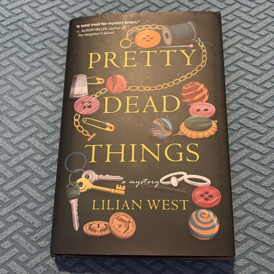 Pretty Dead Things