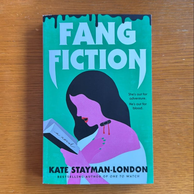 Fang Fiction