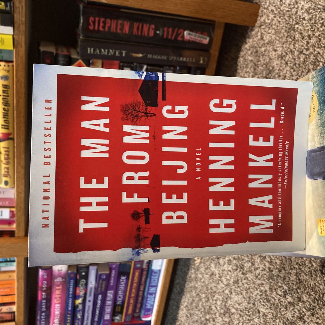 The Man from Beijing