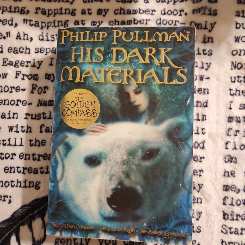 His Dark Materials