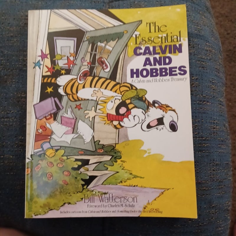 The Essential Calvin and Hobbes